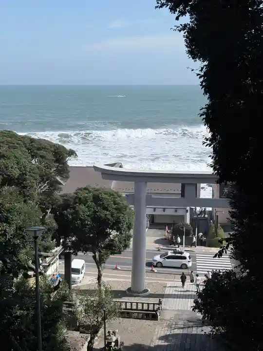 大洗磯前神社(茨城県)