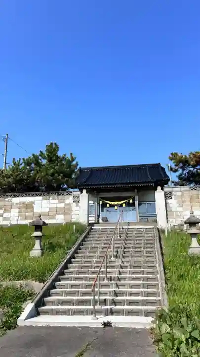 川濯神社(北海道)