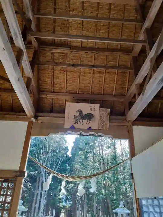 早池峰神社のその他建物