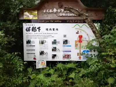 伊那下神社のその他建物