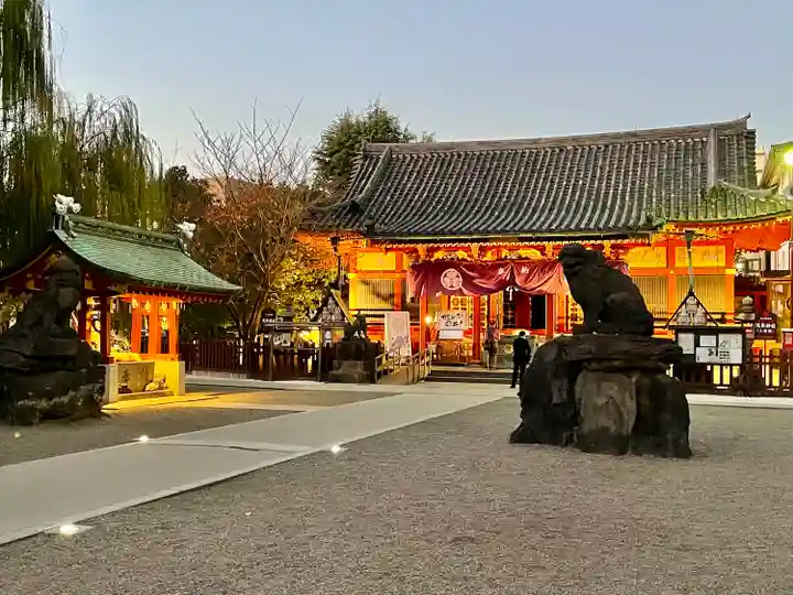 浅草神社(東京都)