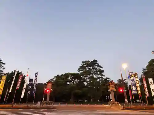 伊勢神宮外宮（豊受大神宮）のその他建物