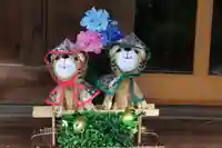 豊景神社の授与品その他