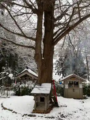 鳴雷神社(岩手県)