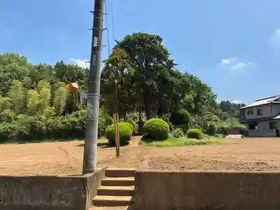 白山神社(千葉県)