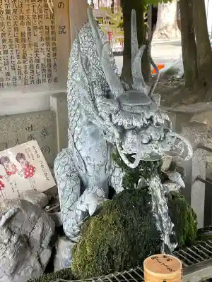 真清田神社(愛知県)