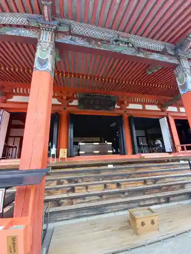 六波羅蜜寺の本殿・本堂