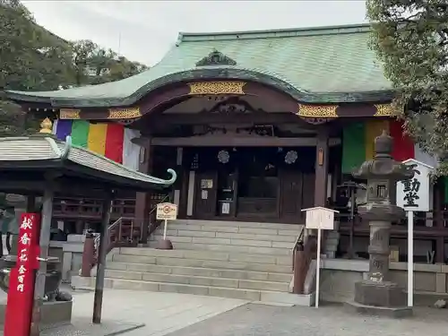 川崎大師（平間寺）(神奈川県)