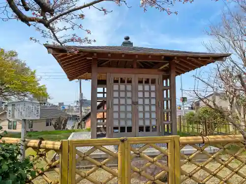 橋寺 放生院のその他建物