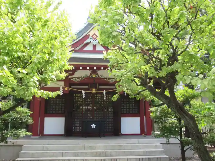 亀戸天神社(東京都)