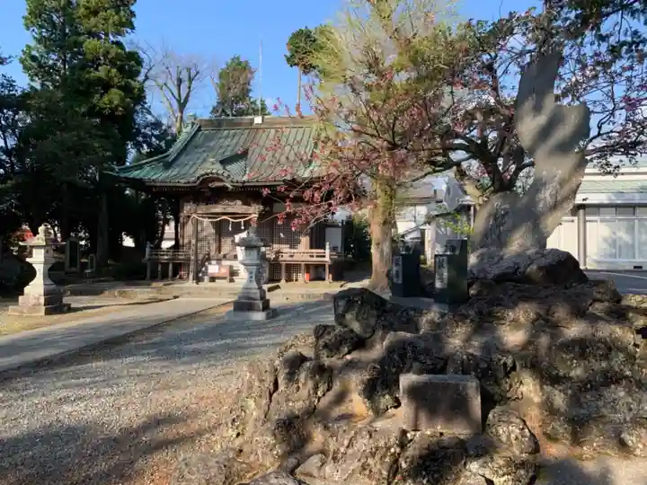 御殿場東照宮 吾妻神社 のその他建物
