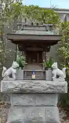 豊川稲荷神社の狛犬