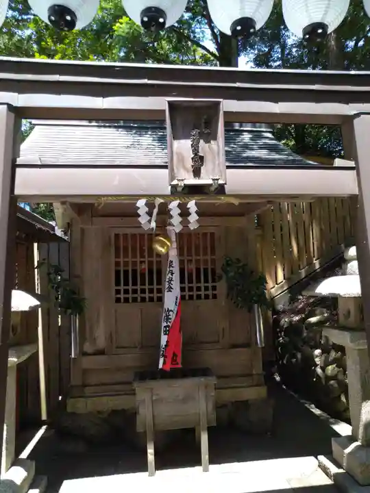 田村神社(滋賀県)