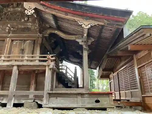 櫛引八幡宮(青森県)