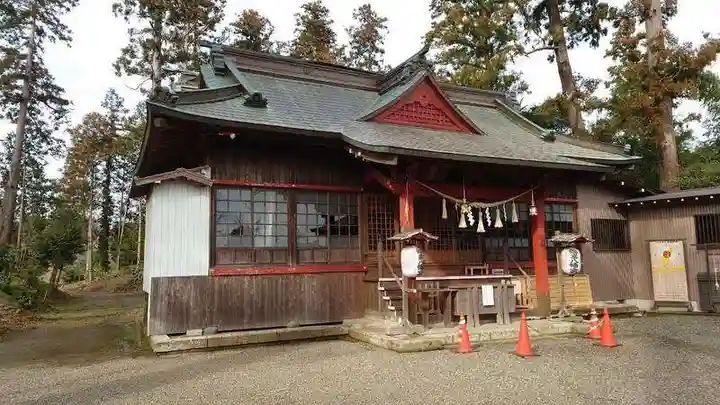 鶴峯八幡宮(千葉県)