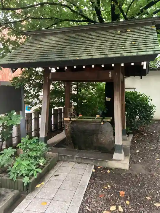 蔵前神社(東京都)