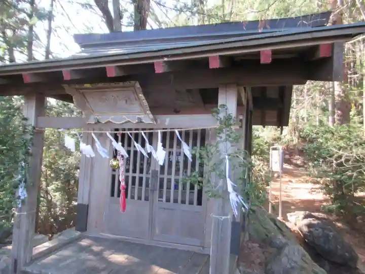 巌丿金毘羅神社(琴平神社)(東京都)