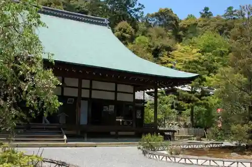 二尊院の本殿・本堂