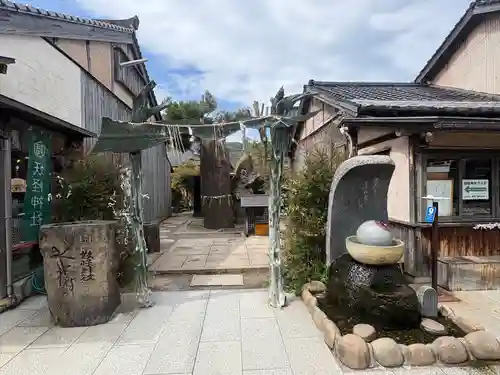 妖怪神社(鳥取県)