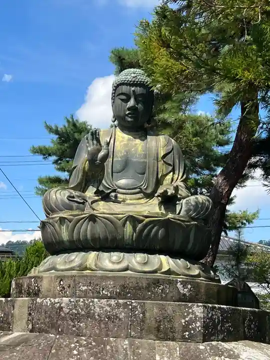 甲斐善光寺(山梨県)