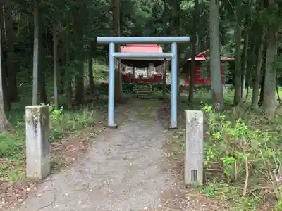足坏神社(静岡県)