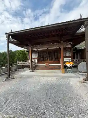 神宮寺感應院(大阪府)