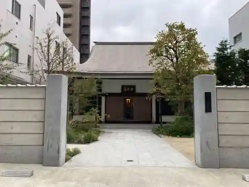 慈光寺の本殿・本堂