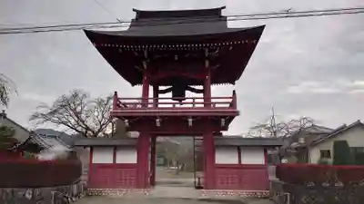 西光院(浄楽寺)の山門・神門