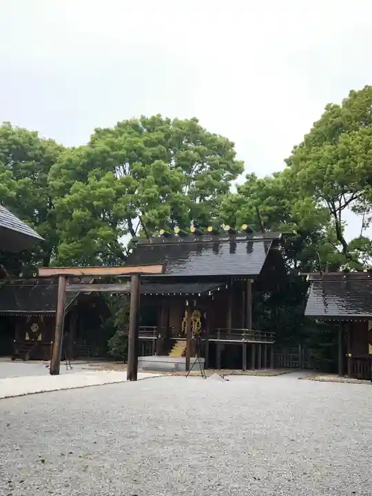 阿佐ヶ谷神明宮の末社・摂社