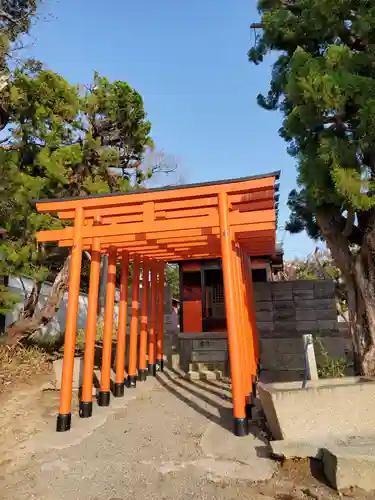 住吉神社の末社・摂社