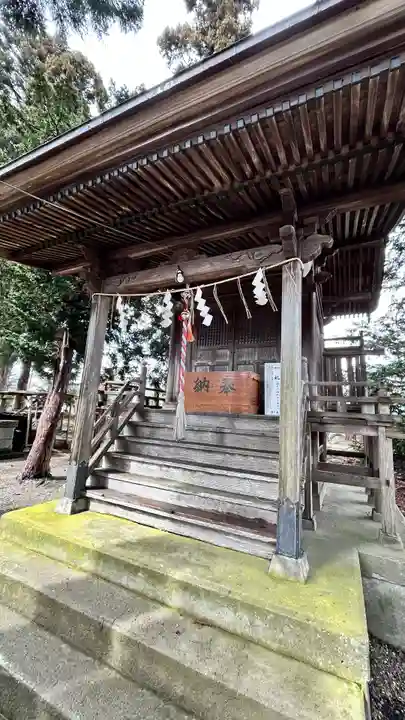 大野稲荷神社(北海道)