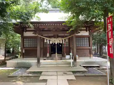 白鬚神社(埼玉県)