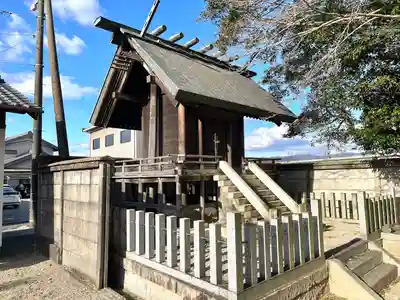 神明社(三重県)