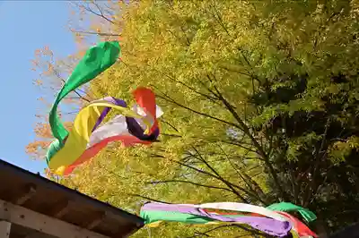 高龍神社(新潟県)