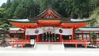金櫻神社(山梨県)