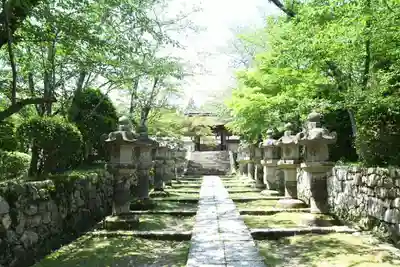 園城寺（三井寺）のその他建物