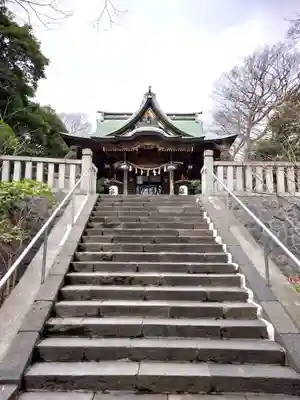 白旗神社(神奈川県)