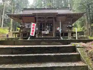 大宮温泉神社の本殿・本堂(2022年04月19日(火) 08時08分41秒投稿)