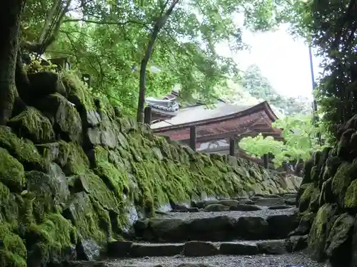 西明寺の建物その他