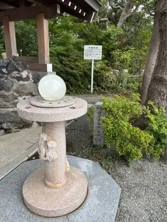 多摩川浅間神社(東京都)