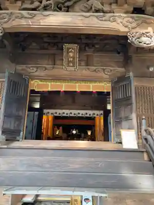 戸越八幡神社(東京都)