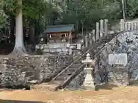 鴨神社(岡山県)
