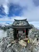 剱岳神社(富山県)