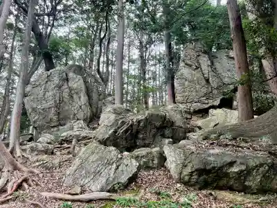 渭伊神社(静岡県)