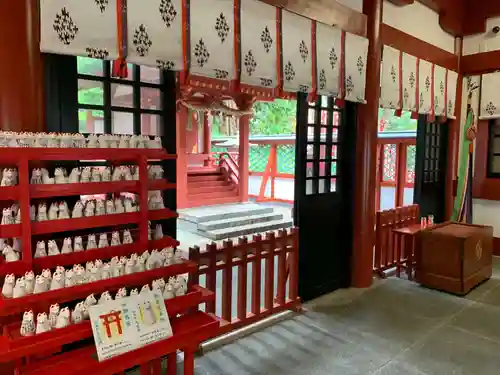 日枝神社のその他建物