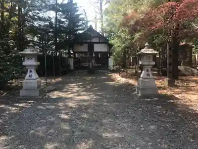 琴似神社(北海道)