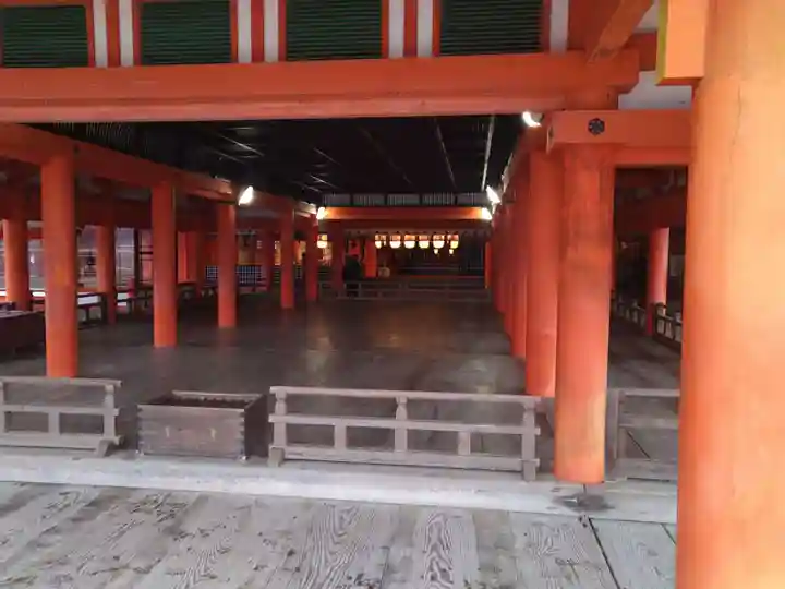 厳島神社(広島県)
