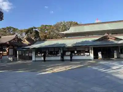 西宮神社(兵庫県)
