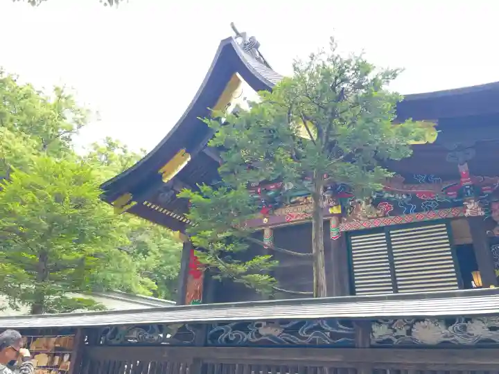 秩父神社(埼玉県)