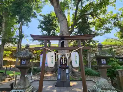 福良天満宮の末社・摂社